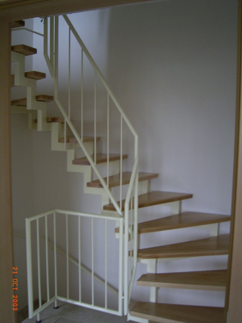 Treppe 9
